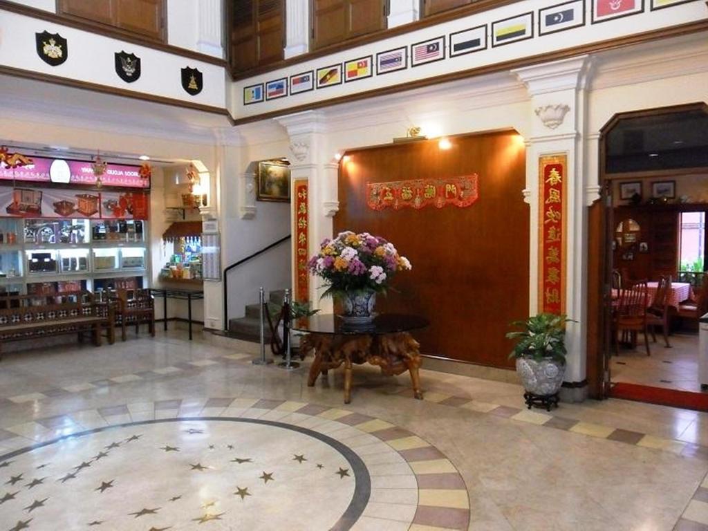 Bintang Warisan Hotel Κουάλα Λουμπούρ Εξωτερικό φωτογραφία
